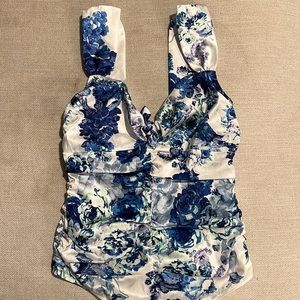 For Love & Lemons Body Suite Size M